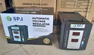 SPJ 5000w Automatic Voltage Regulator