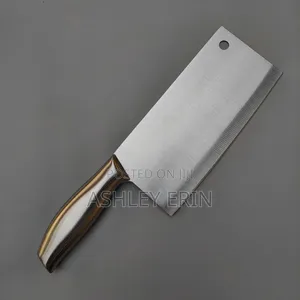 Stainless Steel Chef Knife