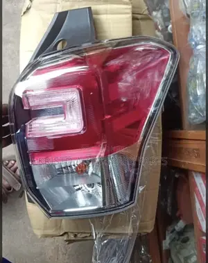 Backlight Subaru Forester 2010