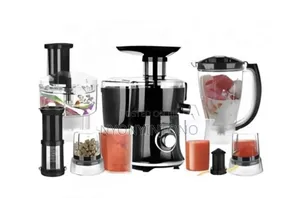 Hoffmans 10 in 1 High Quality Blender and Food Processor