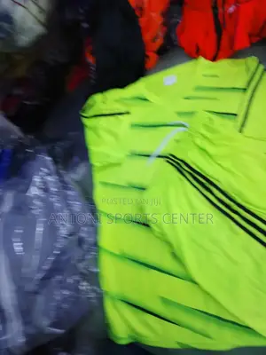 Lemon Green Jersey Perkistain