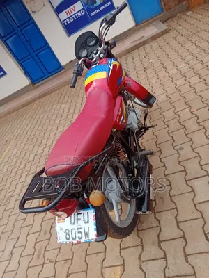 Bajaj CT 110X 2024 Red