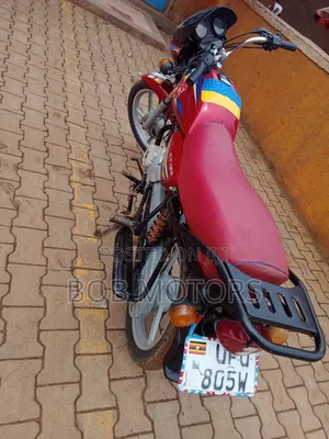 Bajaj CT 110X 2024 Red