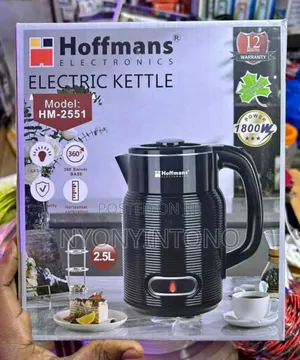 Hoffmans 2.5litres High Quality Parcolator