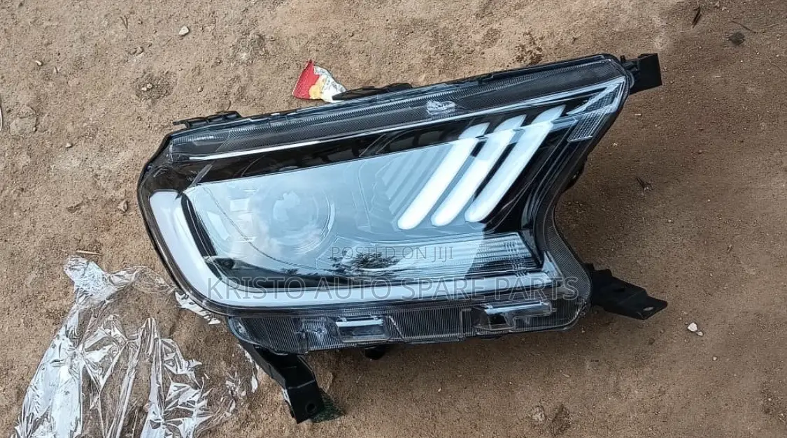 Led Headlamps Ford