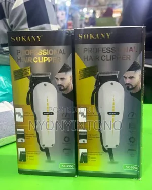 Sokany Professional Hat Clipper
