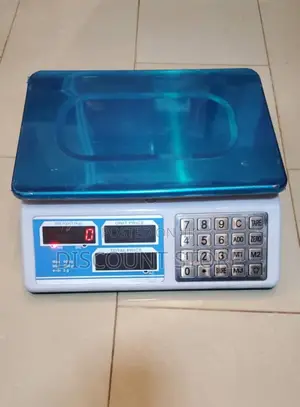 Commercial Portable Scale 40kg Portable Scales