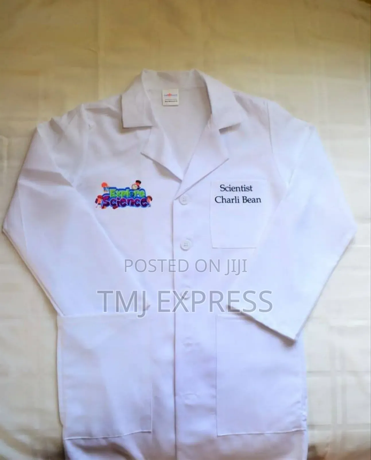 Quality Lab Coats and Clinical Coats