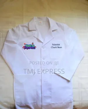 Quality Lab Coats and Clinical Coats