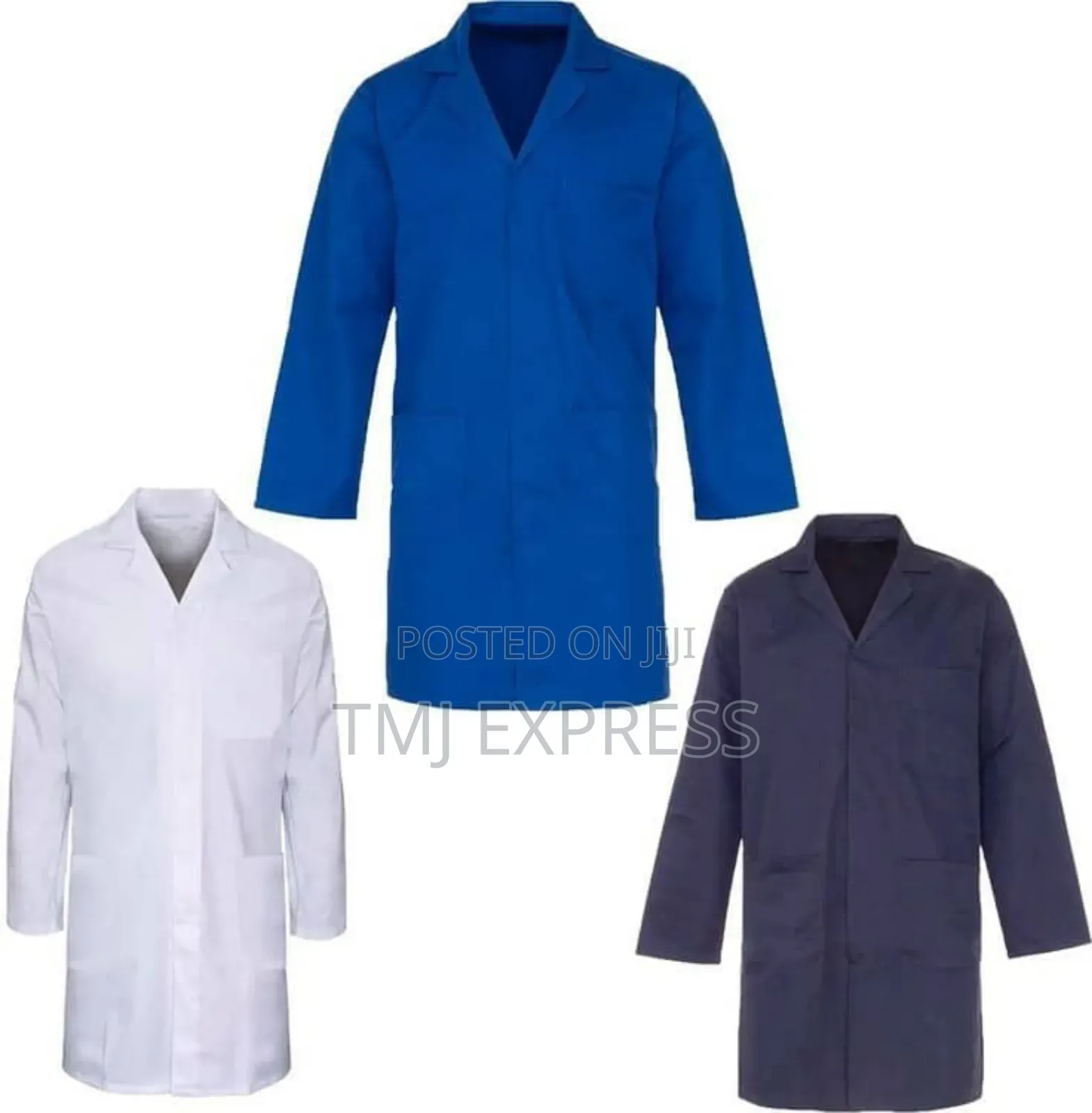 Quality Lab Coats and Clinical Coats