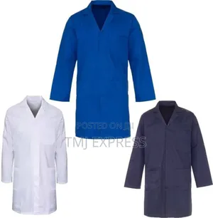 Quality Lab Coats and Clinical Coats