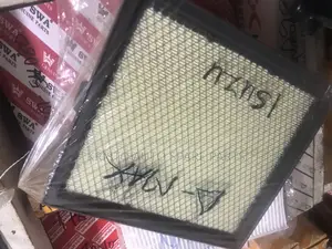 Air Filter Isuzu Dmax