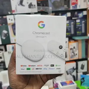 Chromecast With Google Tv