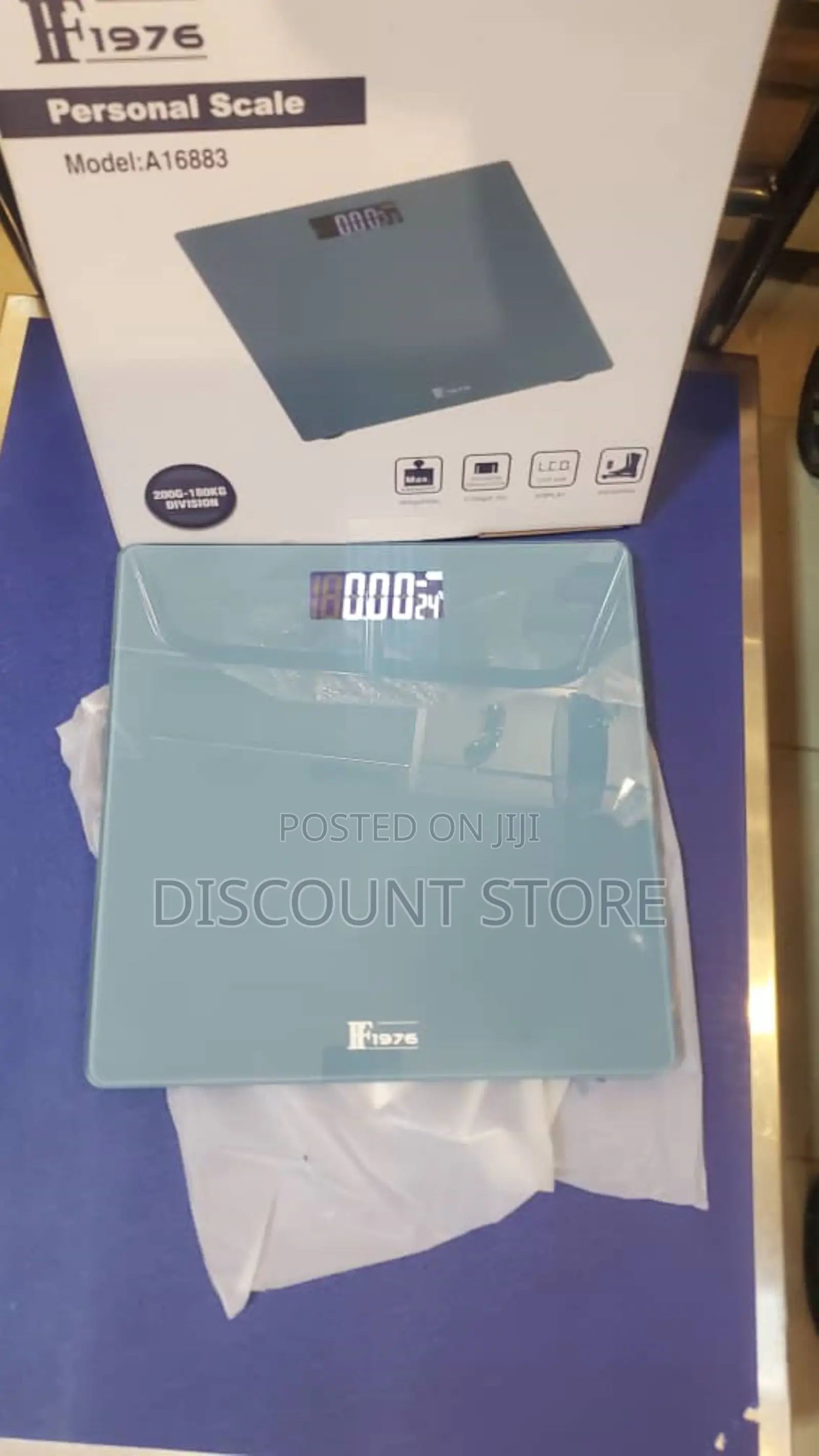 Body Weight Portable Scale 180kg Portable Scales