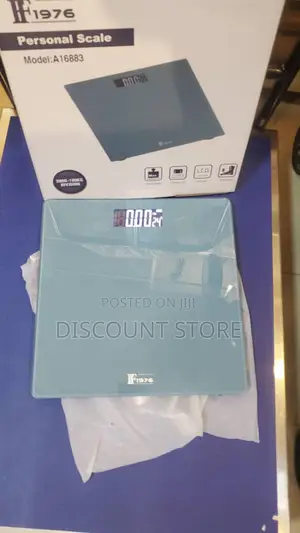 Body Weight Portable Scale 180kg Portable Scales