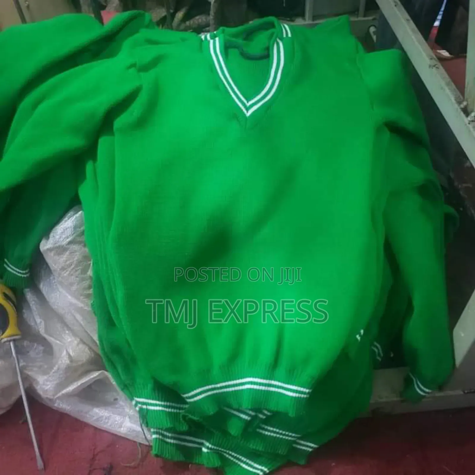 School Sweaters