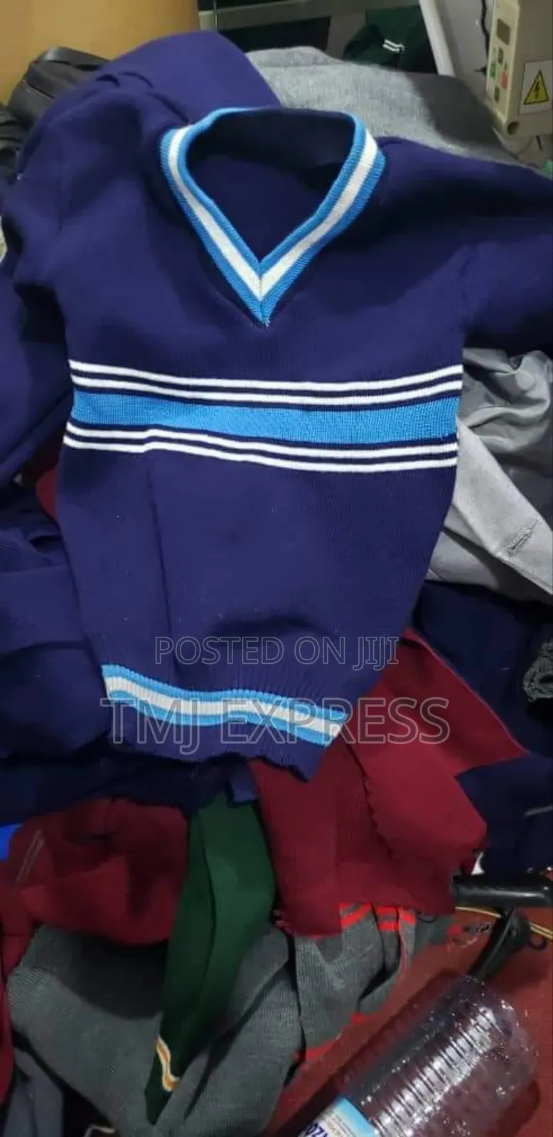School Sweaters