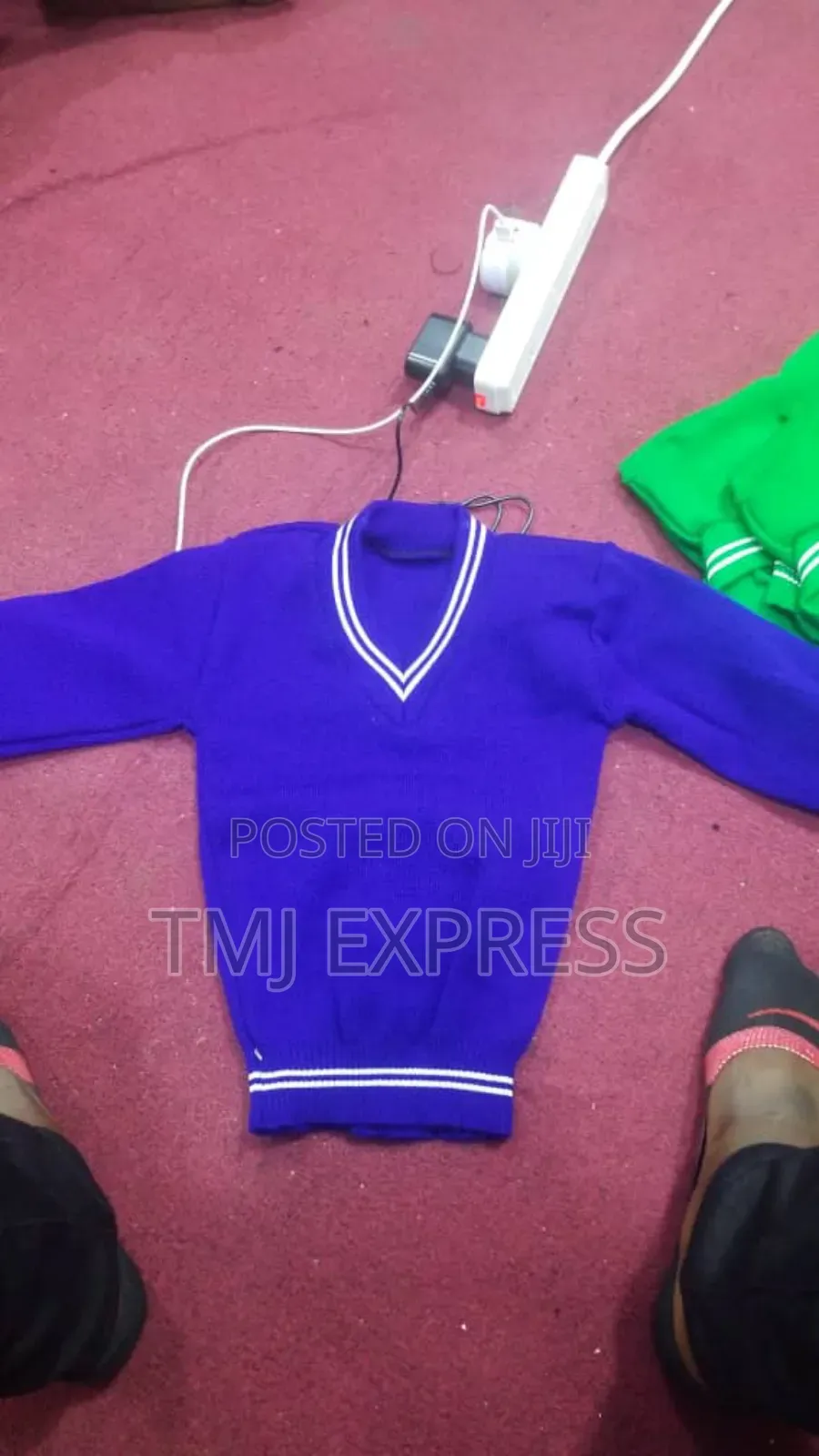School Sweaters