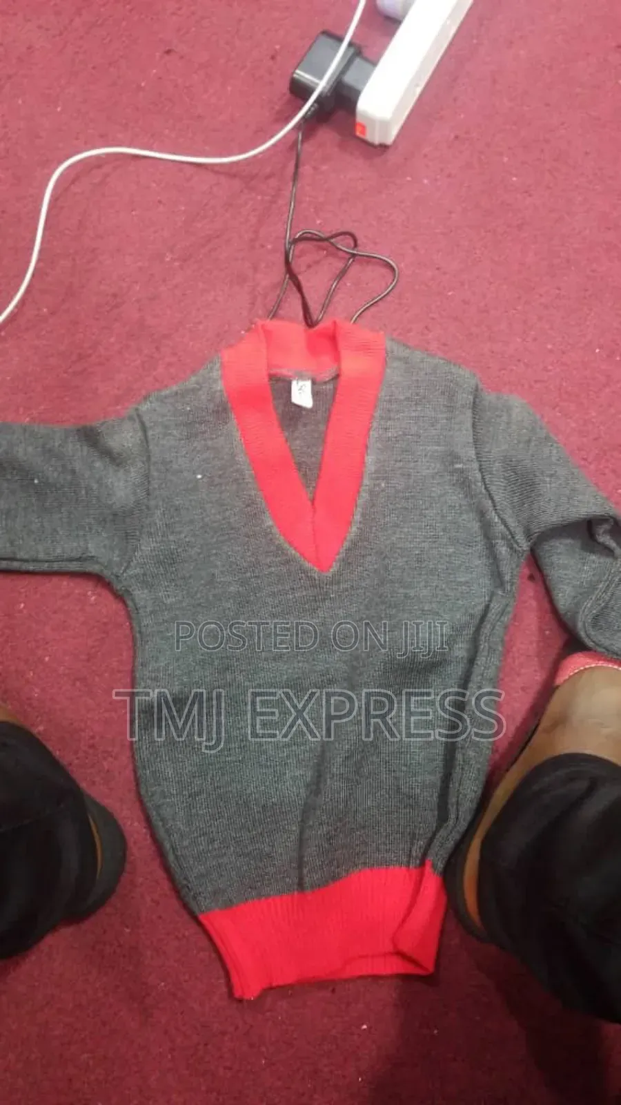 School Sweaters