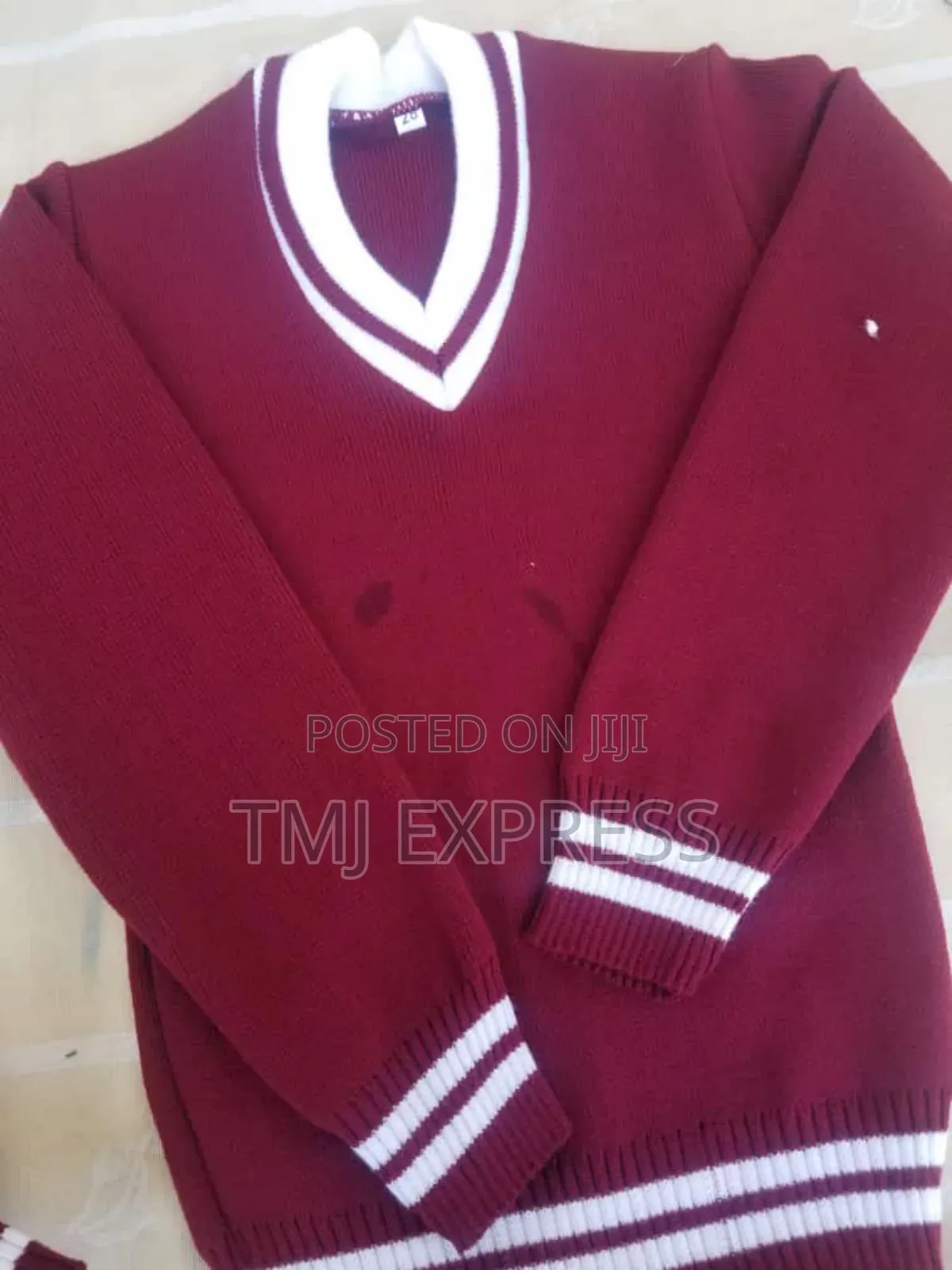 School Sweaters