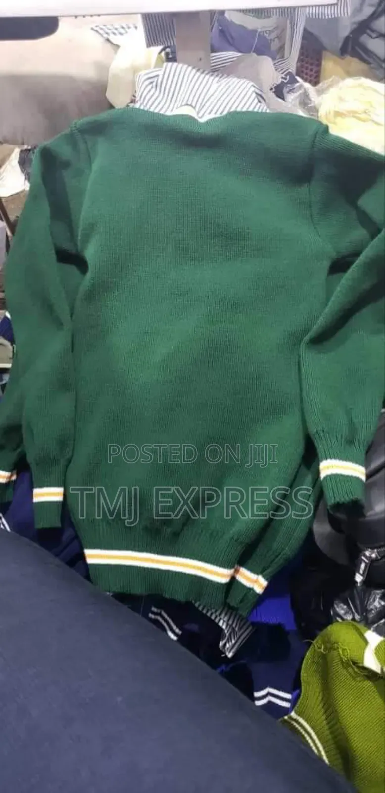 School Sweaters
