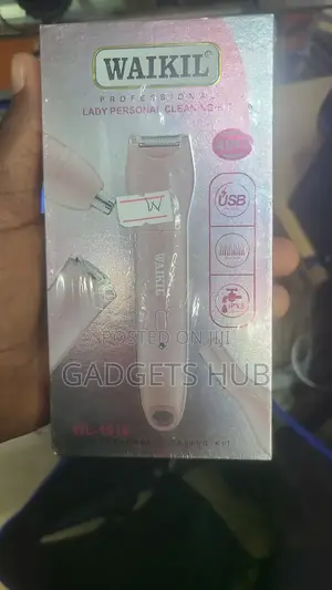 4 in 1 Electric Hair Trimmer