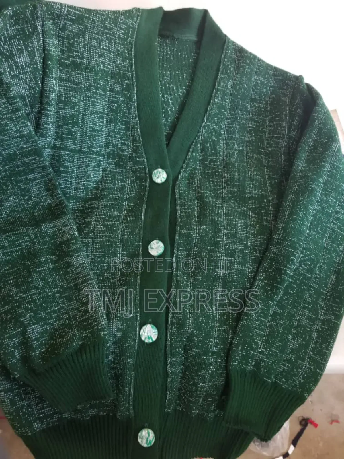 Executive Custom Sweaters