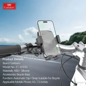 Riding Phone Holder