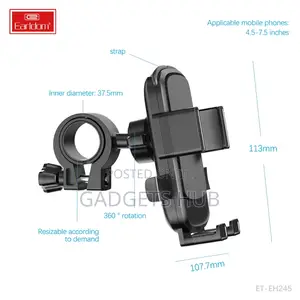 Riding Phone Holder