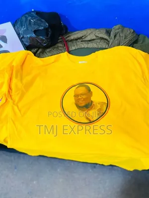 Fully Branded Quality Campaign T Shirts