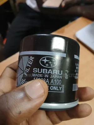 Subaru Oil Filters