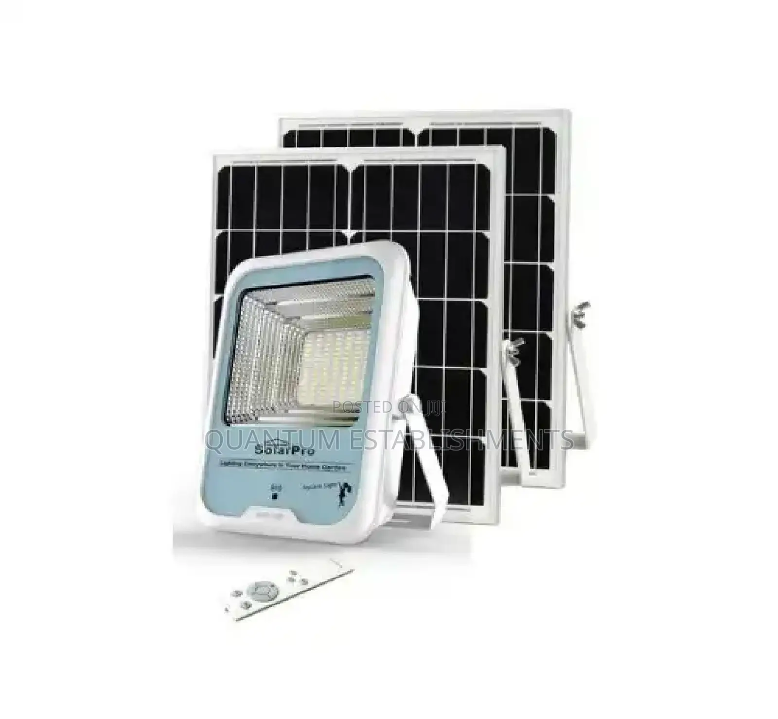 High Power Solar Flood Light