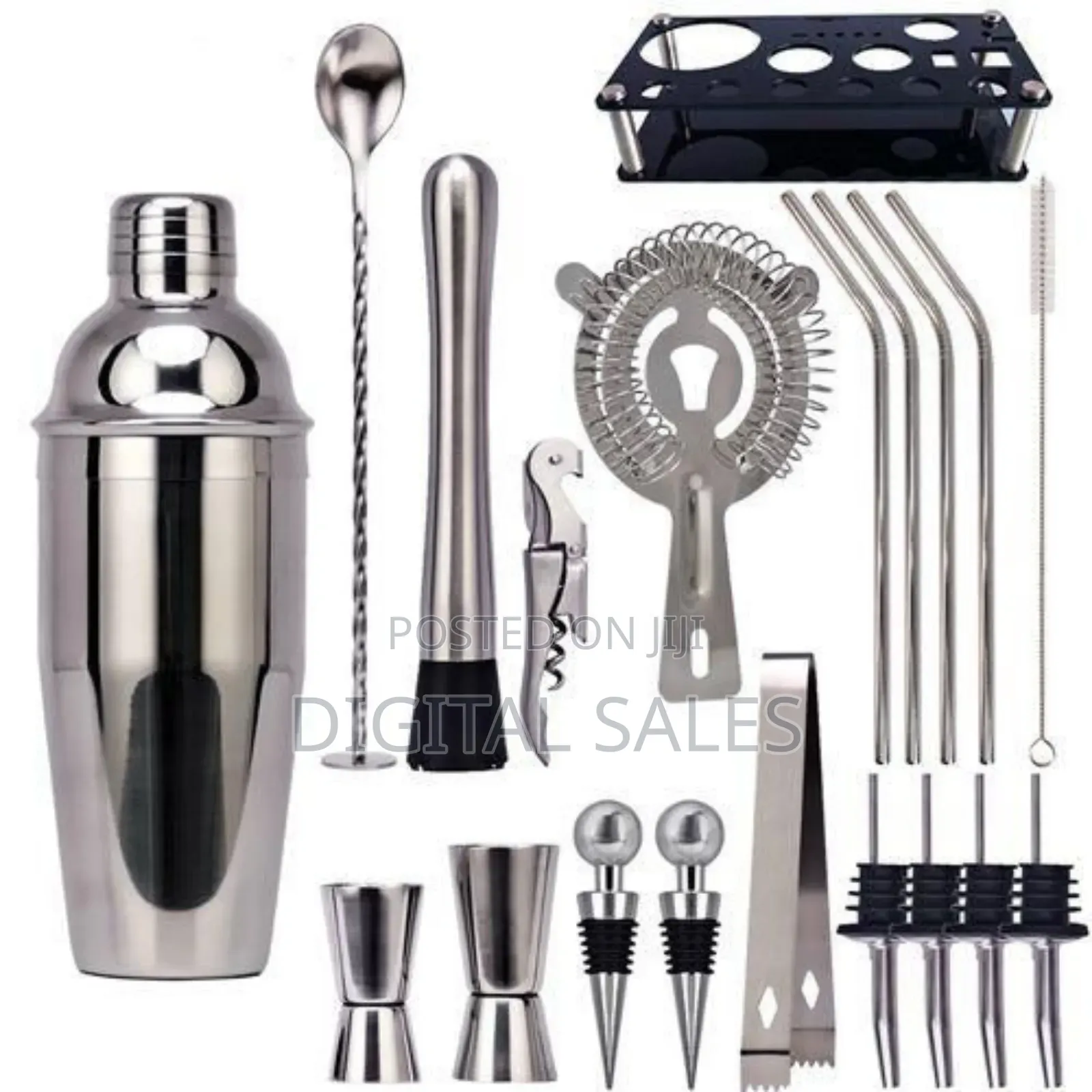 Cocktail Shaker Kit