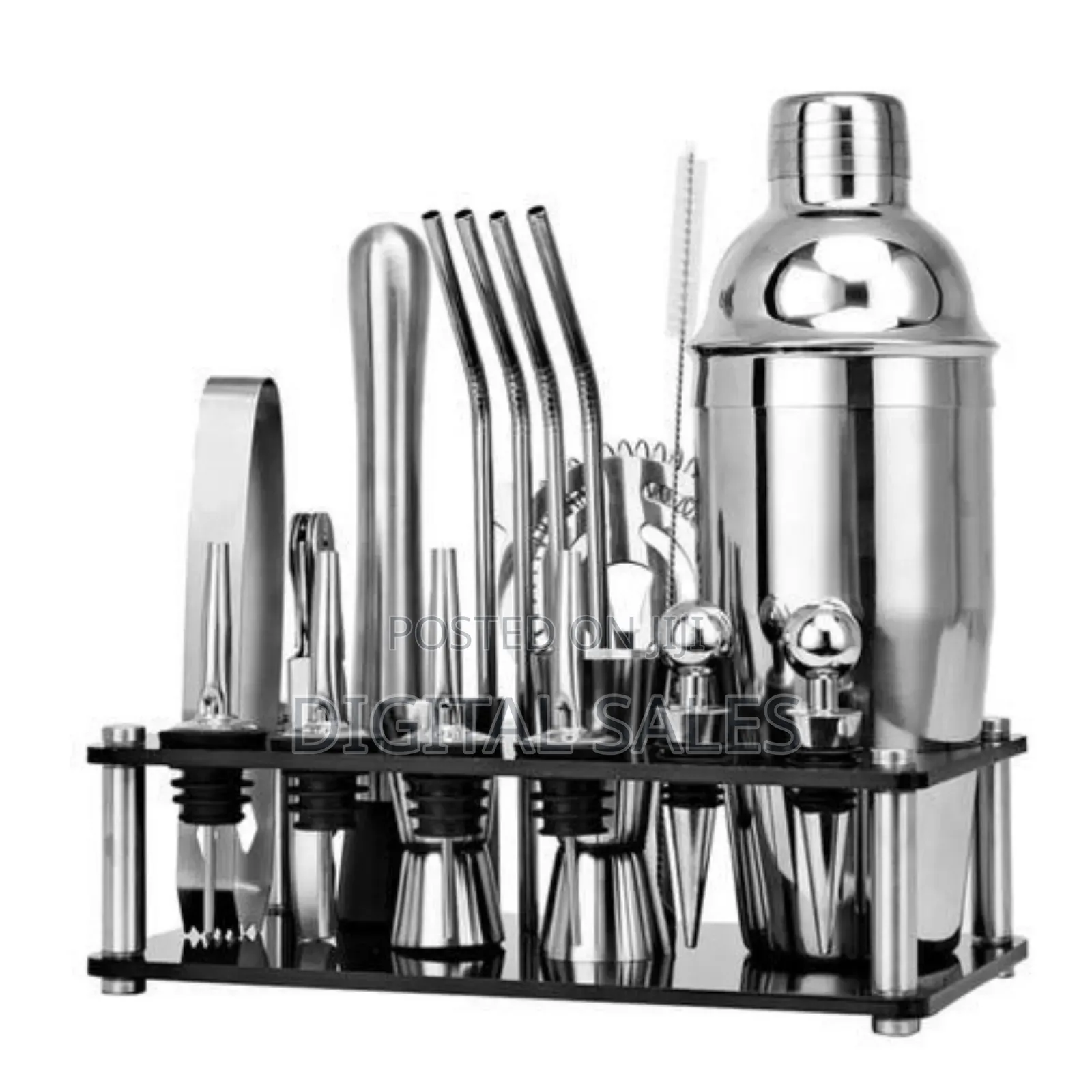 Cocktail Shaker Kit
