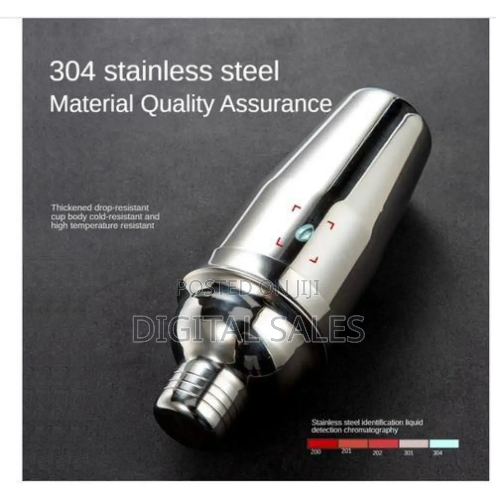 Cocktail Shaker Kit
