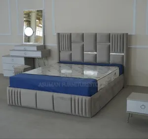 Modern 5x6ft Dressed Bed Call Us On