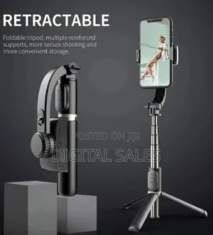 Multifunctional Selfie Stick