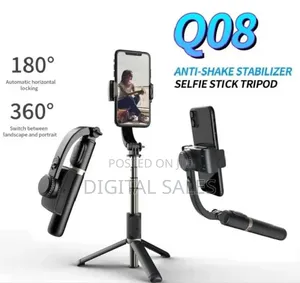 Multifunctional Selfie Stick