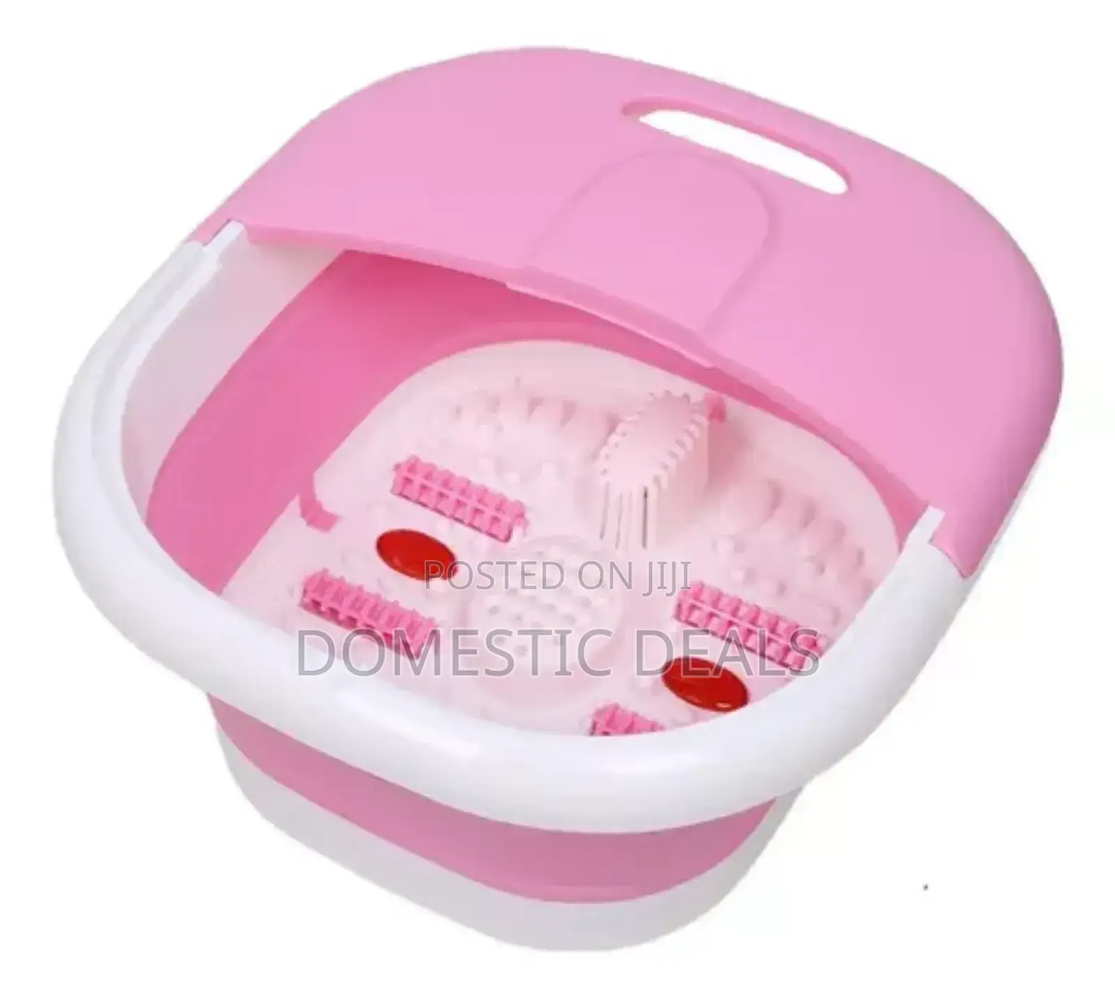 Foot Spa Bath Massager