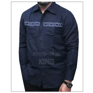 Tommy Kitengi African Wear Shirt