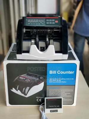 Bill Counter Model- 5800b