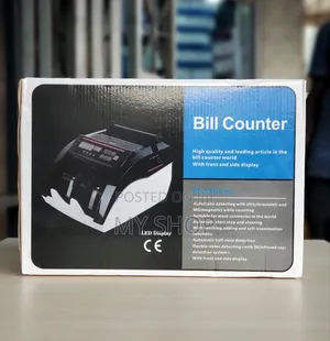 Bill Counter Model- 5800b