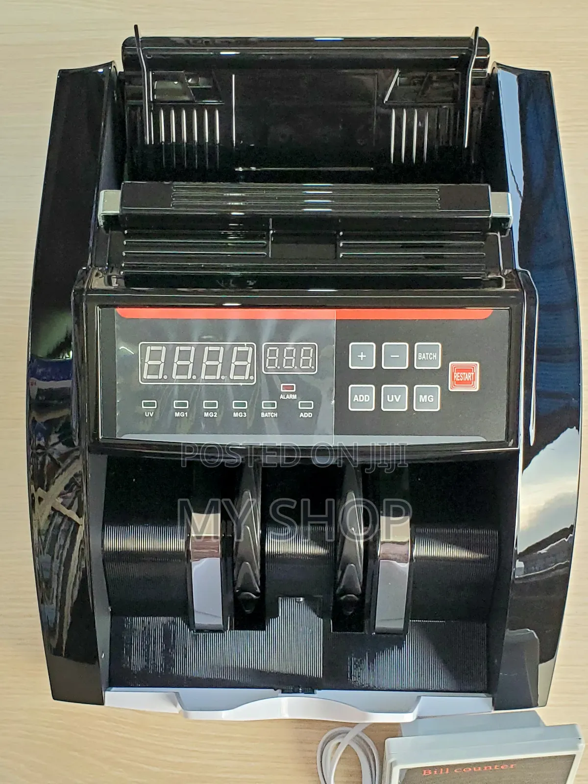 Bill Counter Model- 5800b