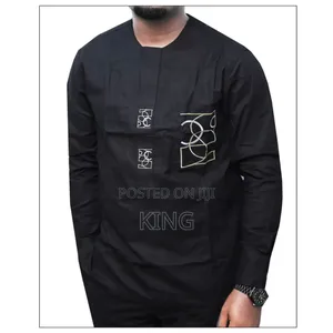 Cultural Kitengi African Wear Shirt