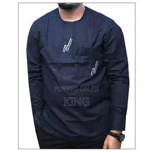 Ancestral Kitengi African Wear Shirt