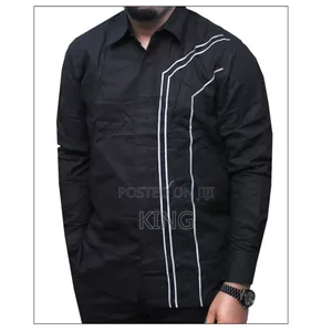 Exotic Kitengi African Wear Shirt