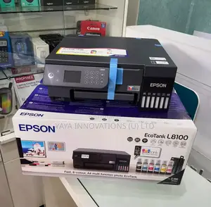 High Quality Epson Ecotank L850/L8100 Printer