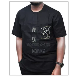 Adire Kitengi African Wear Shirt