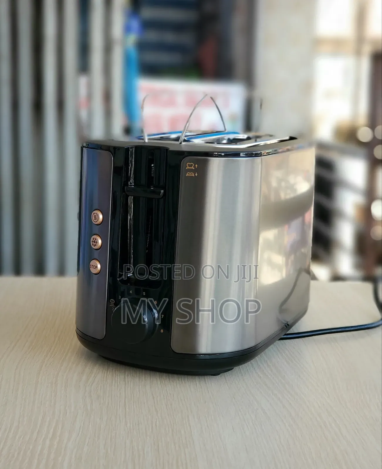 Philips Bread Toaster