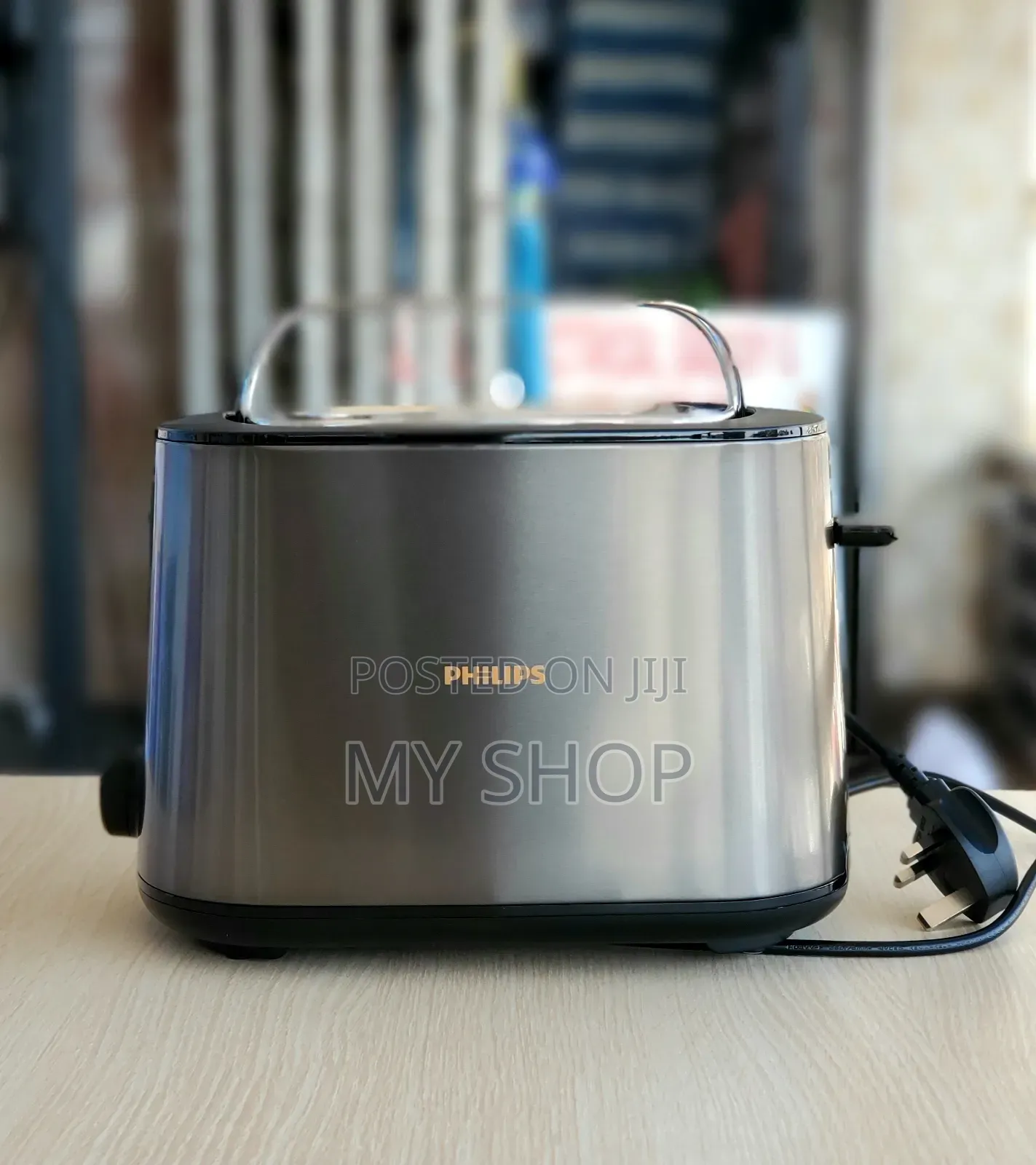 Philips Bread Toaster
